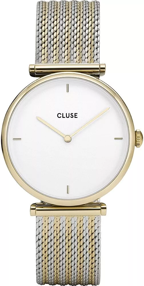Часовник Дамски Cluse Triomphe Mesh CW0101208002