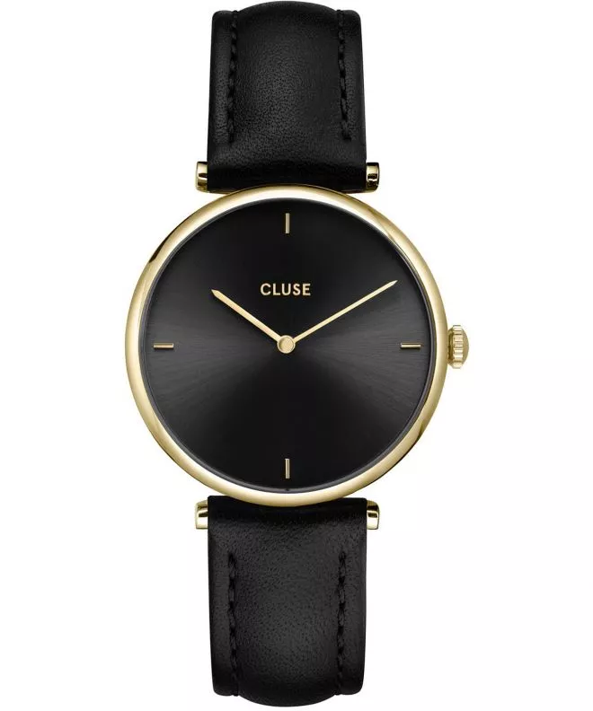 Часовник Дамски Cluse Triomphe Leather CW10404