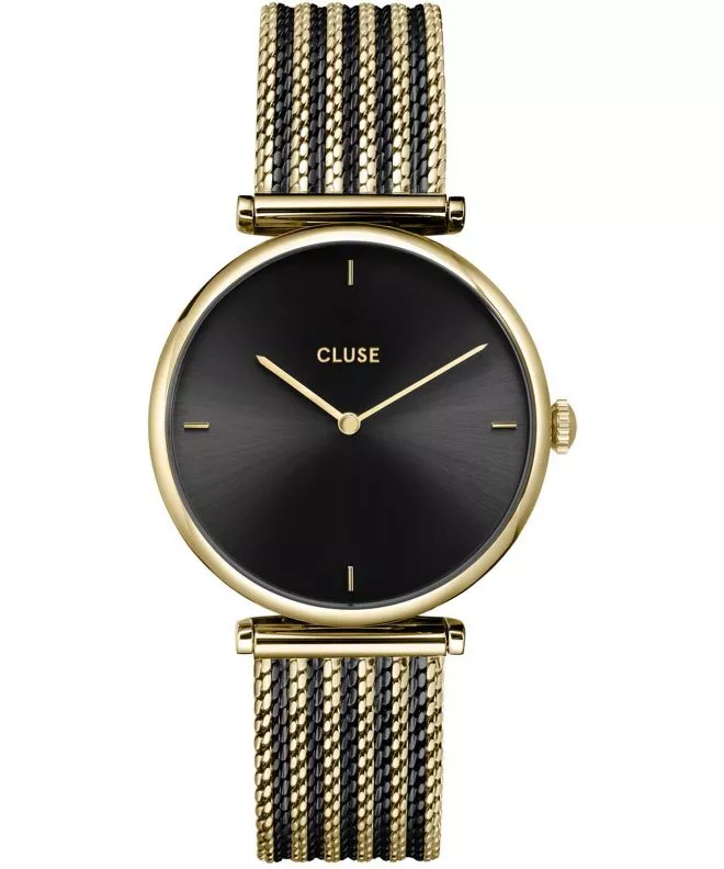 Часовник Дамски Cluse Triomphe Mesh CW10403