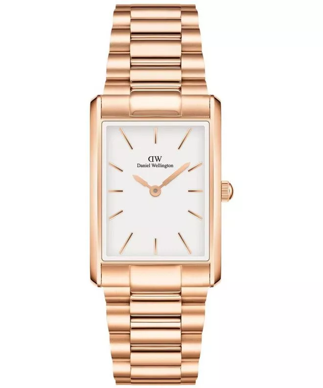 Часовник Дамски Daniel Wellington Bound 9-Link Rose Gold 24 DW00100702