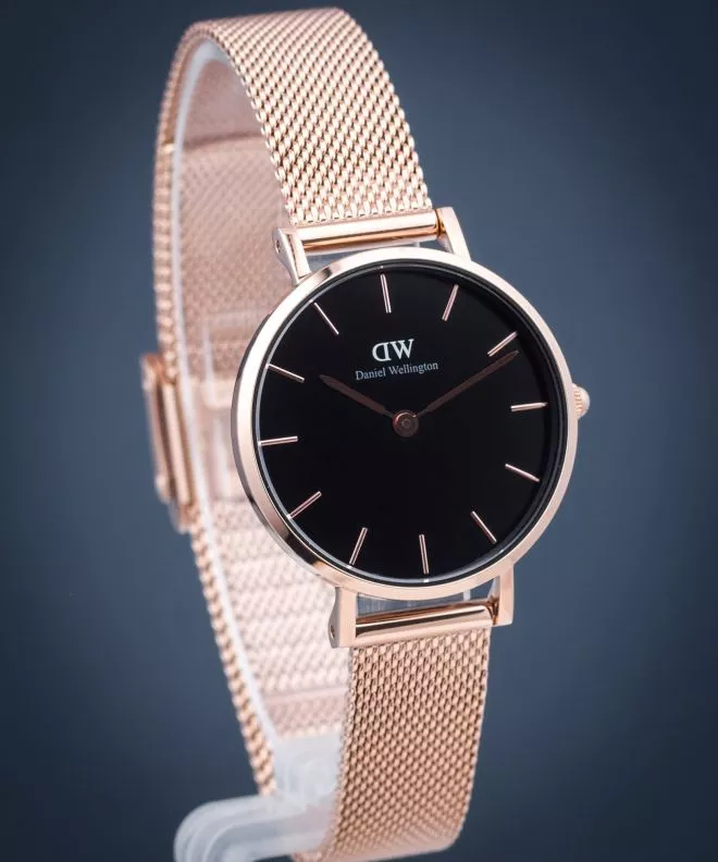 Часовник Дамски Daniel Wellington Classic Petite Melrose 28 DW00100217