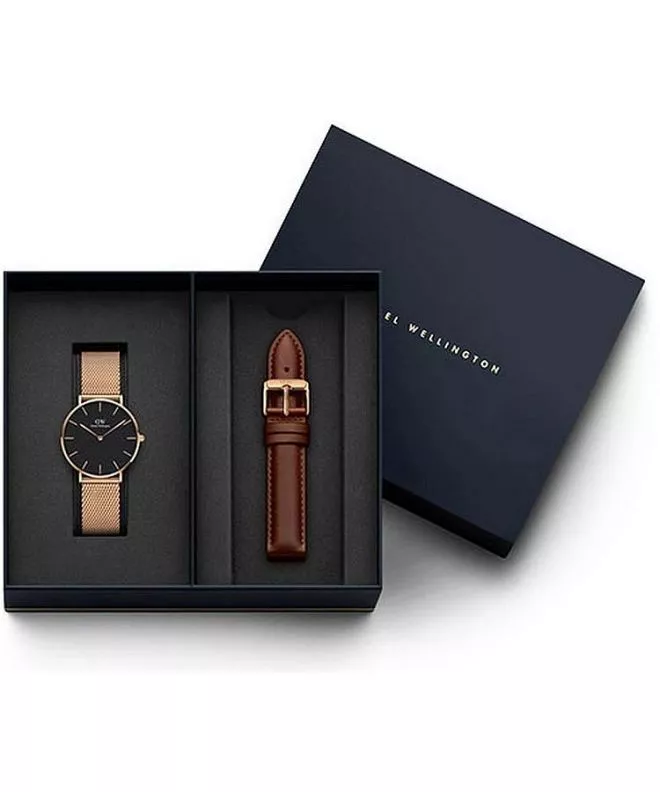Часовник Дамски Daniel Wellington Classic Petite SET DW00500982