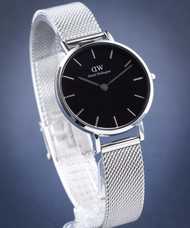 Часовник Дамски Daniel Wellington Classic Petite Sterling 28 DW00100218