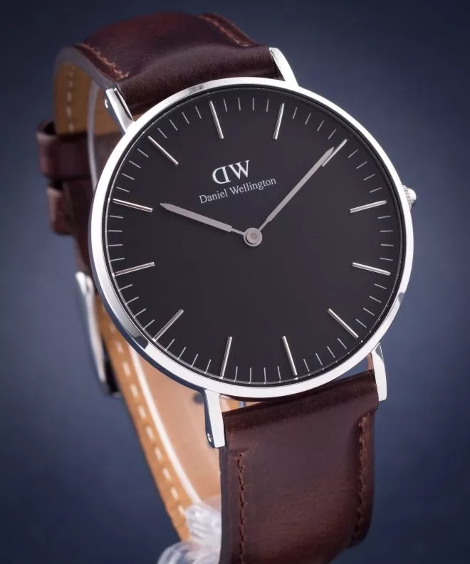 Часовник Дамски Daniel Wellington Classic Black Durham 36 DW00100143