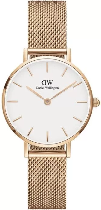 Часовник Дамски Daniel Wellington Classic Petite Melrose 28 DW00100219