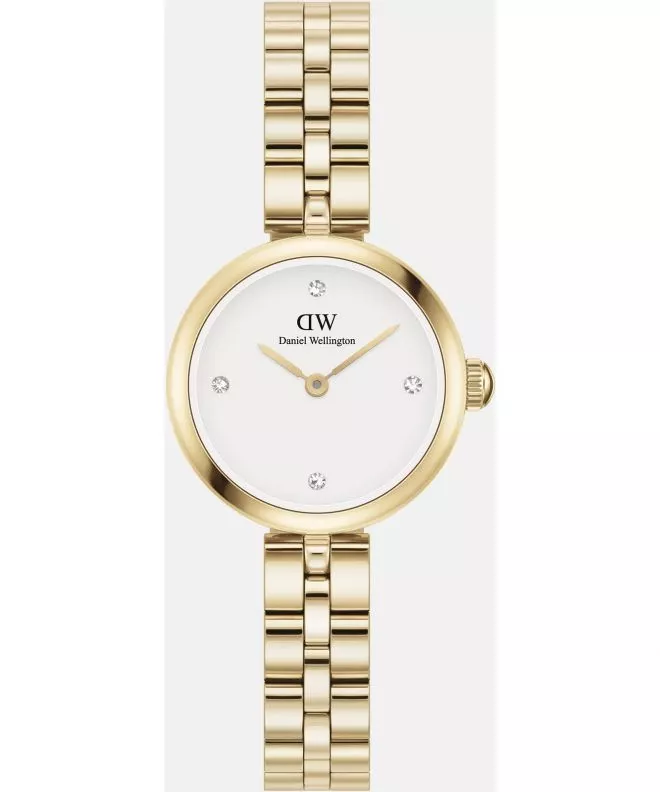 Часовник Дамски Daniel Wellington Elan Lumine Gold 22 DW00100715