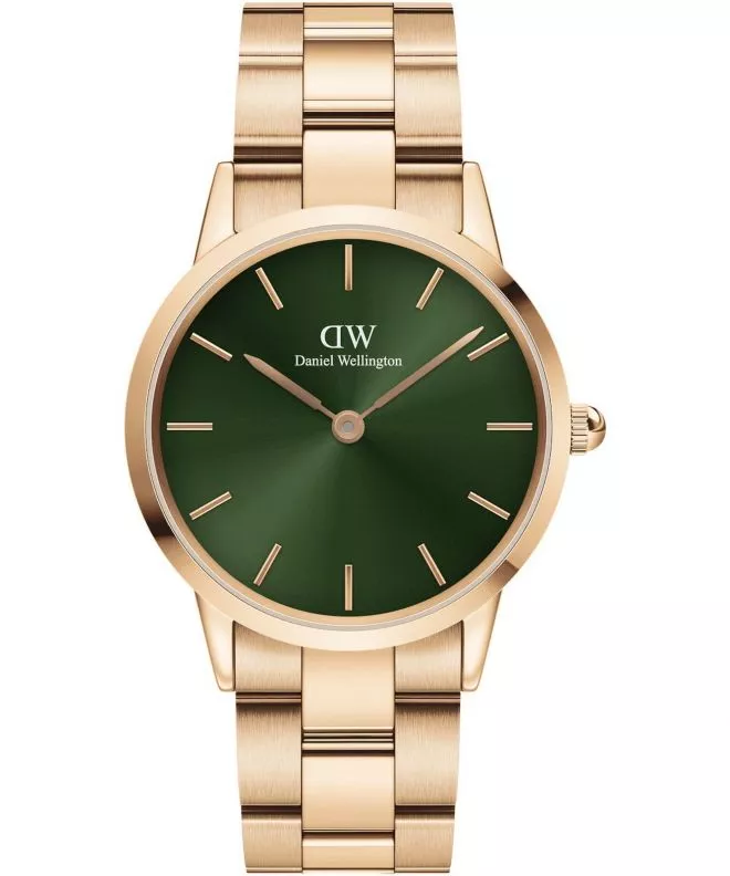 Часовник Дамски Daniel Wellington Iconic Emerald 36 DW00100419