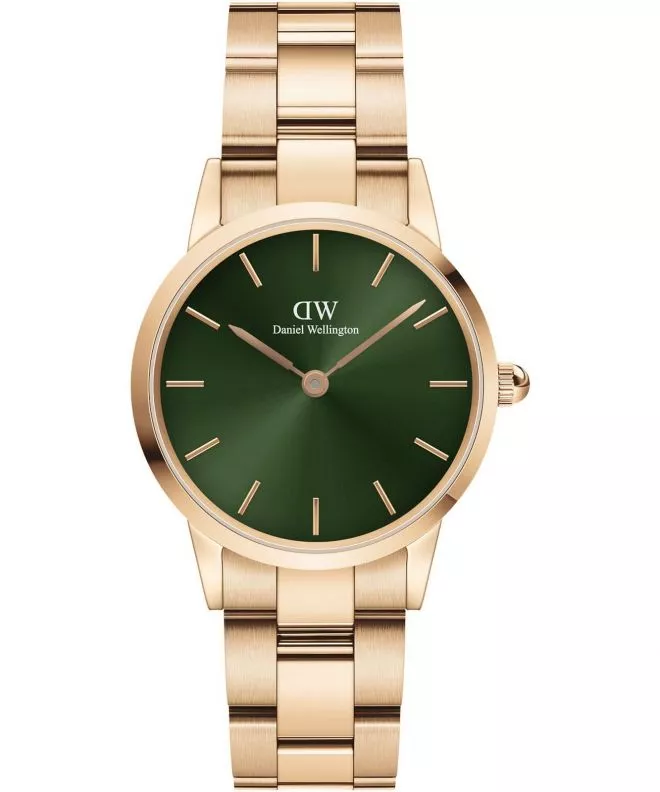 Часовник Дамски Daniel Wellington Iconic Emerald 28 DW00100421