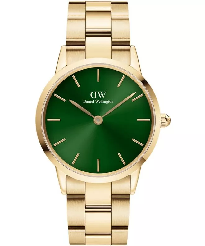 Часовник Дамски Daniel Wellington Iconic Emerald DW00100553