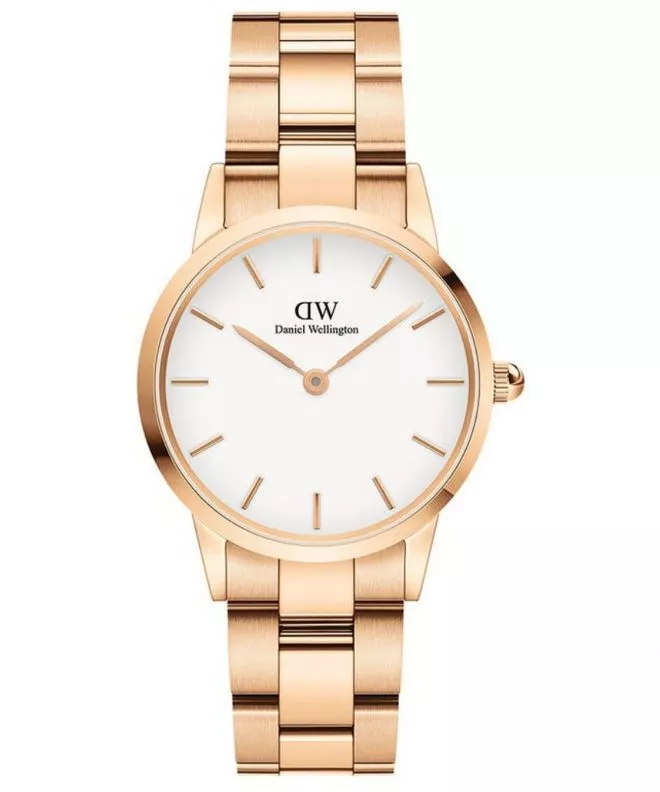 Часовник Дамски Daniel Wellington Iconic Link 28 DW00100213