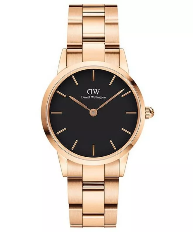 Часовник Дамски Daniel Wellington Iconic Link 28 DW00100214