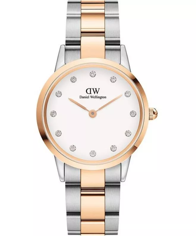 Часовник Дамски Daniel Wellington Iconic Link Lumine 32 DW00100358