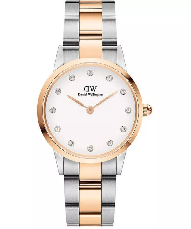 Часовник Дамски Daniel Wellington Iconic Link Lumine 28 DW00100359
