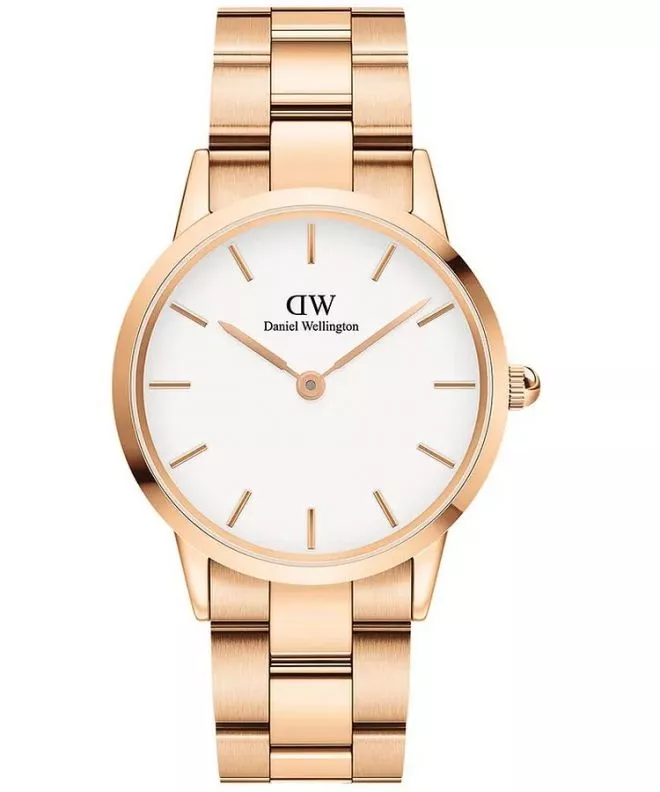 Часовник Дамски Daniel Wellington Iconic Link White DW00100209