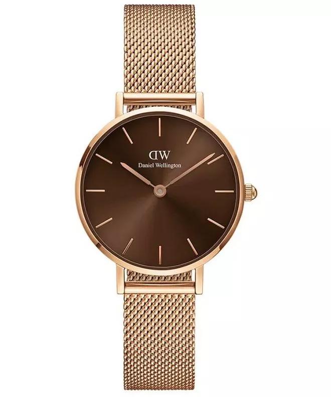 Часовник Дамски Daniel Wellington Petite Amber 28 DW00100476