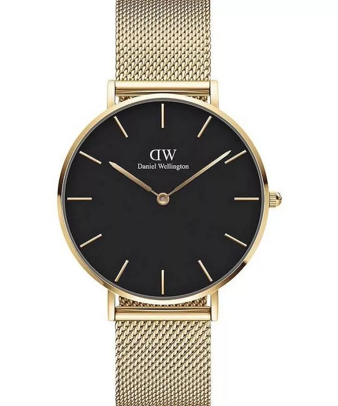 Часовник Дамски Daniel Wellington Petite Evergold 36 DW00100345