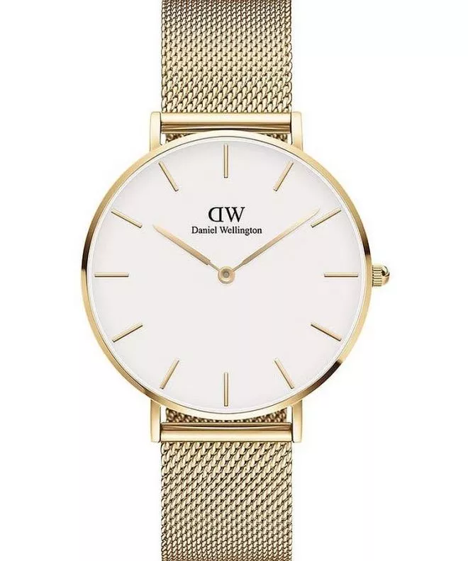 Часовник Дамски Daniel Wellington Petite Evergold 36 DW00100346