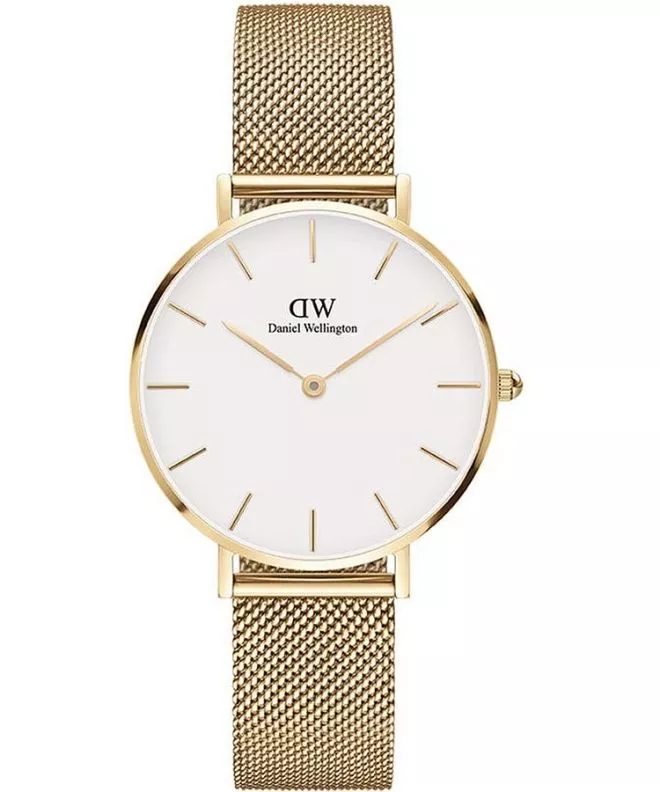 Часовник Унисекс Daniel Wellington Petite Evergold 32 DW00100348