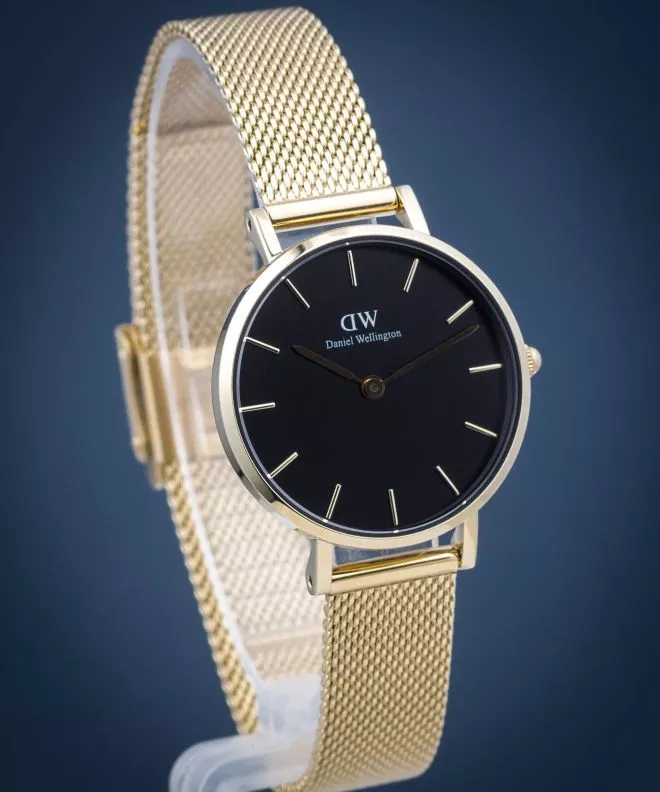 Часовник Дамски Daniel Wellington Petite Evergold 28 DW00100349