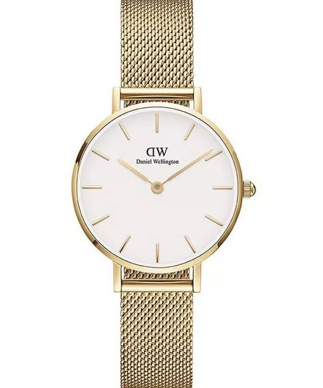 Часовник Дамски Daniel Wellington Petite Evergold 28 DW00100350