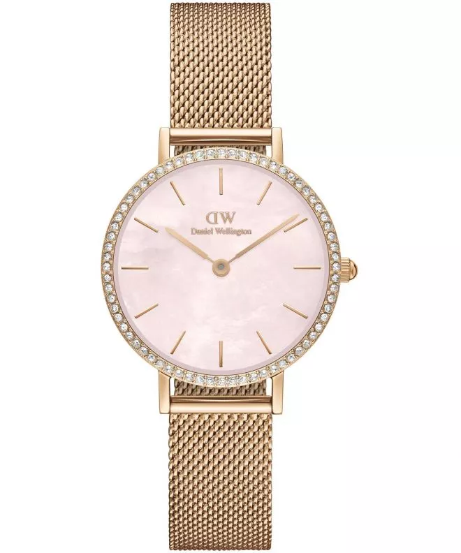 Часовник Дамски Daniel Wellington Petite Lumine Bezel Melrose DW00100663