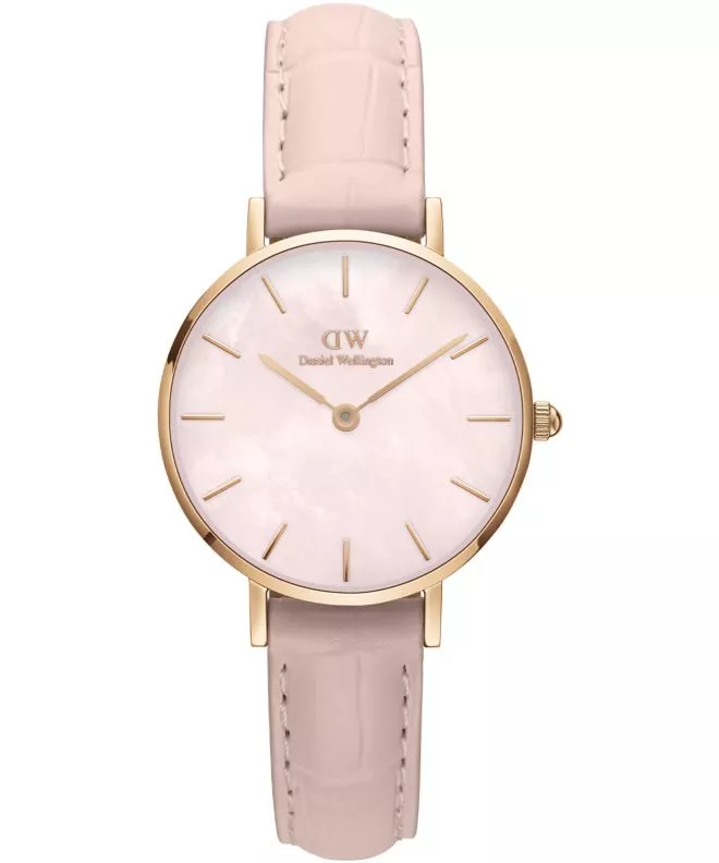 Часовник Дамски Daniel Wellington Petite Melrose Pearl 28 DW00100511