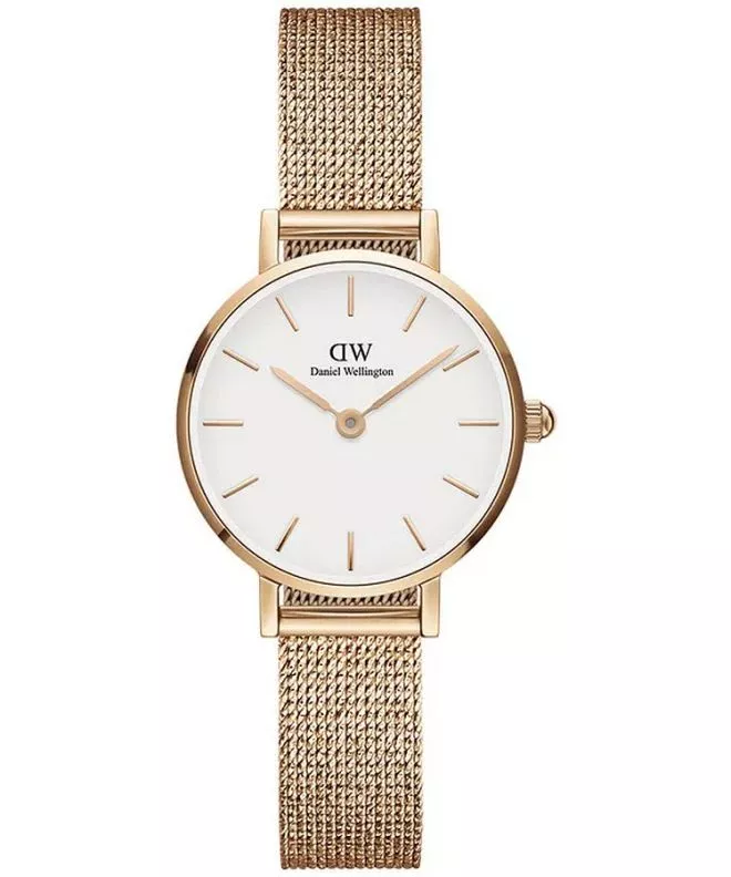 Часовник Дамски Daniel Wellington Petite Pressed Melrose DW00100447