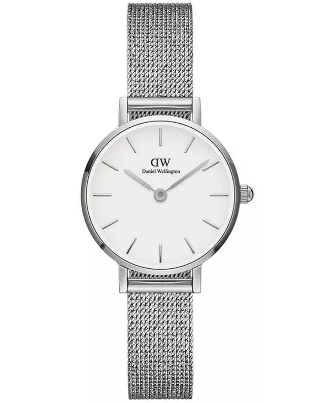 Часовник Дамски Daniel Wellington Petite Pressed Sterling DW00100442