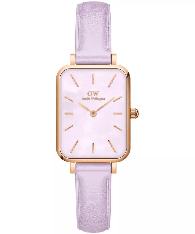 Часовник Дамски Daniel Wellington Quadro Lavender Mop 20 DW00100637