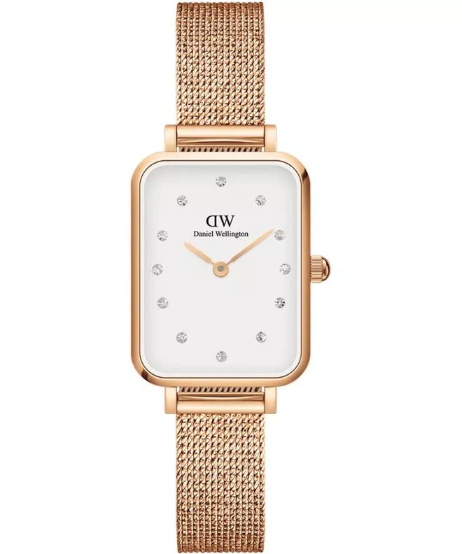 Часовник Дамски Daniel Wellington Quadro Lumine DW00100527