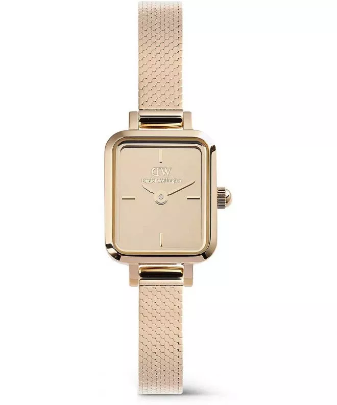 Часовник Дамски Daniel Wellington Quadro Mini Reflection 15 DW00100799