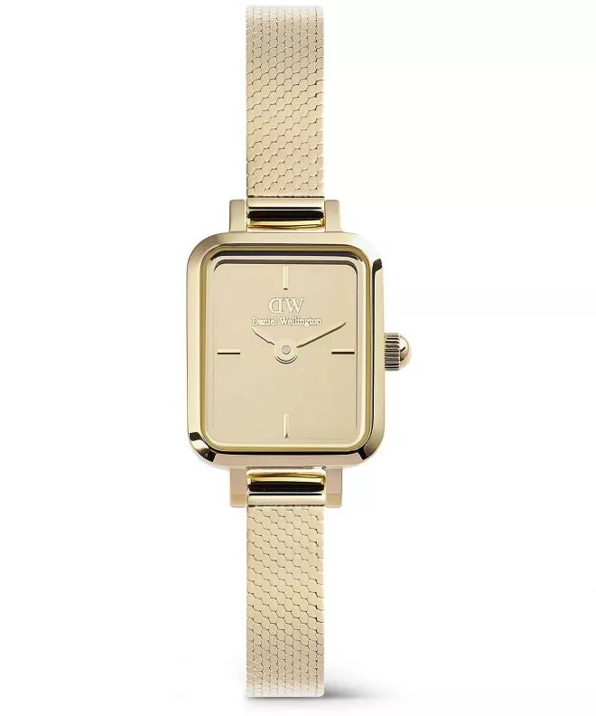 Часовник Дамски Daniel Wellington Quadro Mini Reflection 15 DW00100801