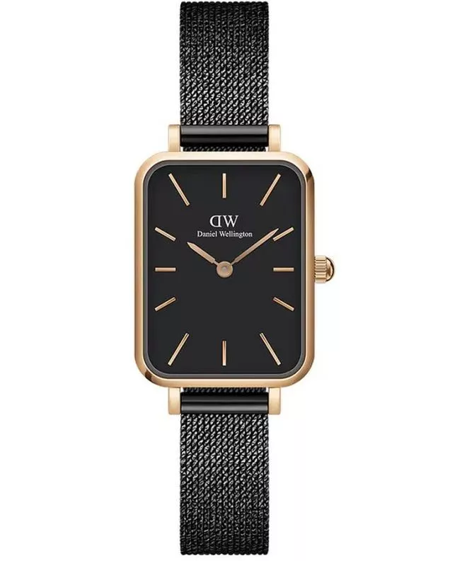 Часовник Дамски Daniel Wellington Quadro Pressed Ashfield 20 DW00100433