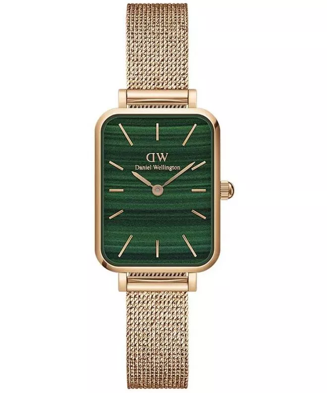 Часовник Дамски Daniel Wellington Quadro Pressed Melrose 20 DW00100437