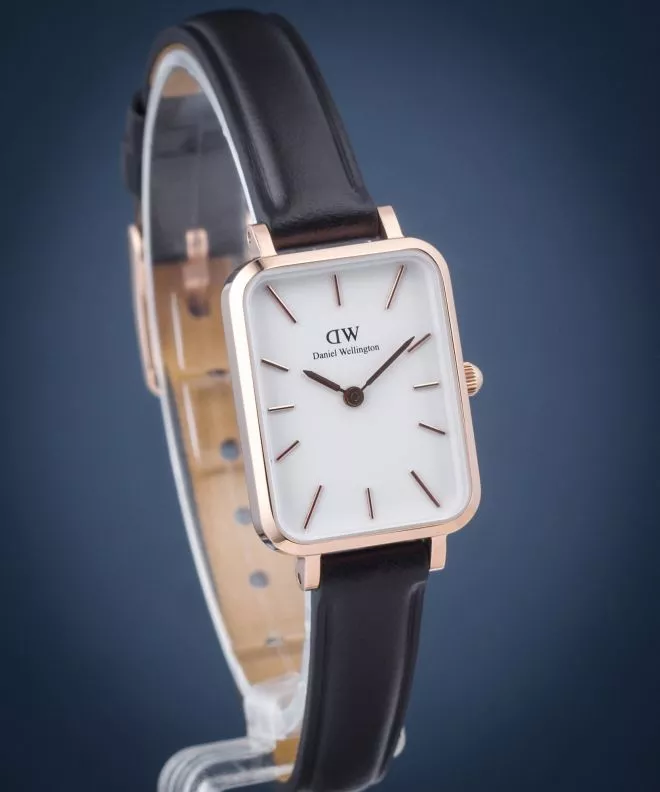 Часовник Дамски Daniel Wellington Quadro Pressed Sheffield 20 DW00100434