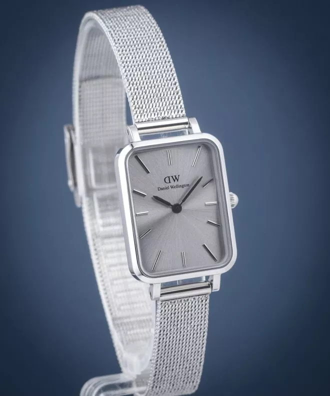 Часовник Дамски Daniel Wellington Quadro Pressed Unitone 20 DW00100486