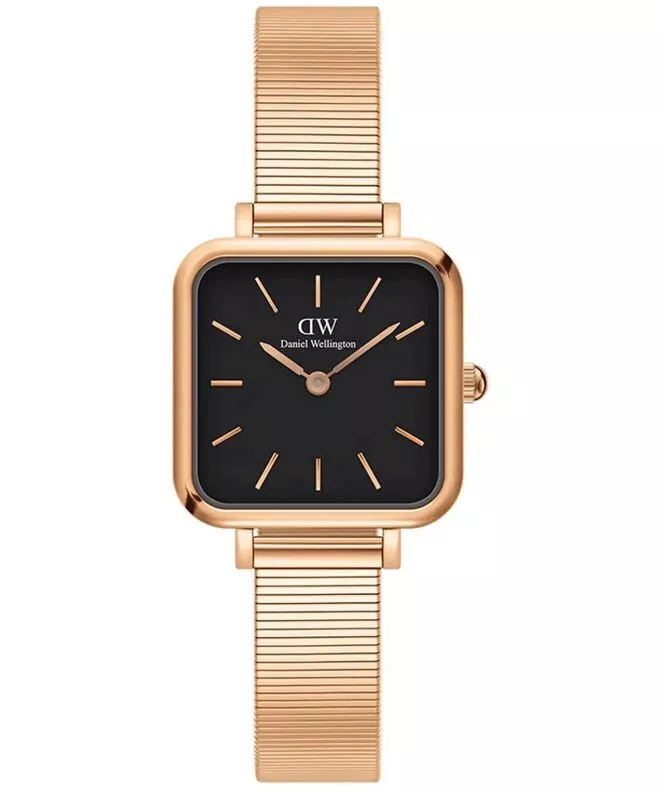 Часовник Дамски Daniel Wellington Quadro Studio Rose Gold 22 DW00100518