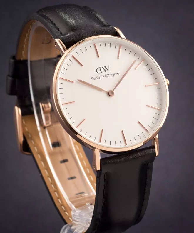 Часовник Дамски Daniel Wellington Sheffield Rose 36 DW00100036