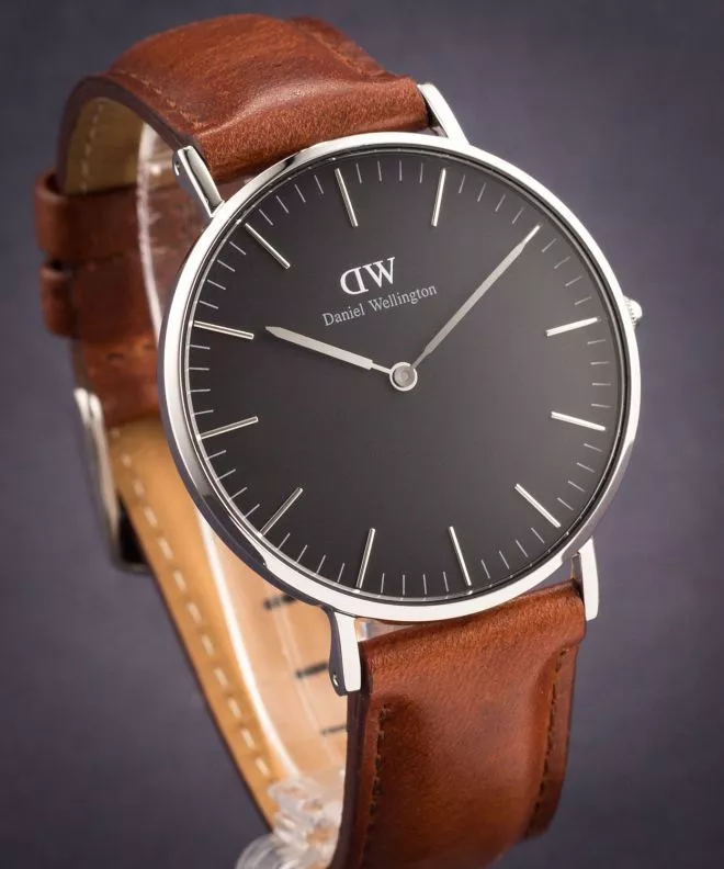 Часовник Дамски Daniel Wellington Classic Black Durham 36 DW00100142