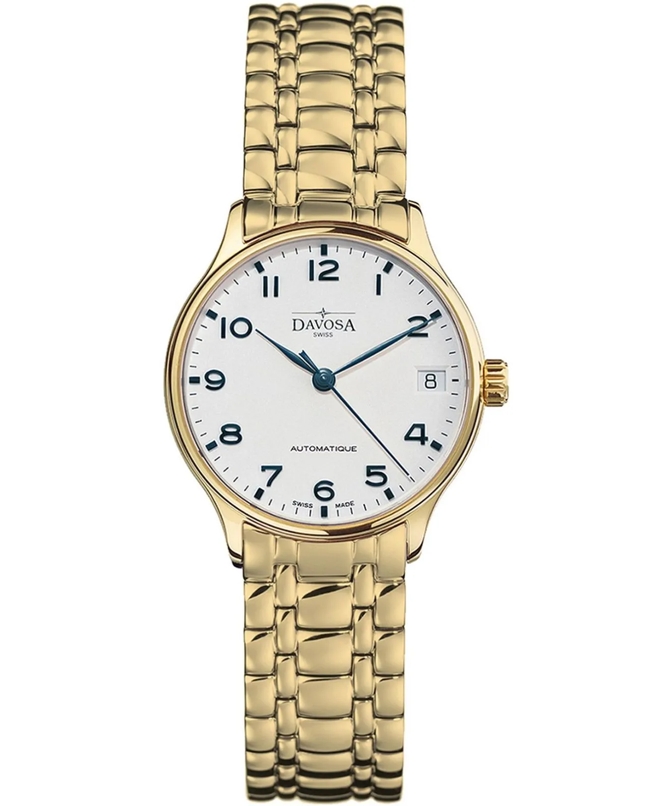 Часовник Дамски Davosa Classic Automatic 166.189.11