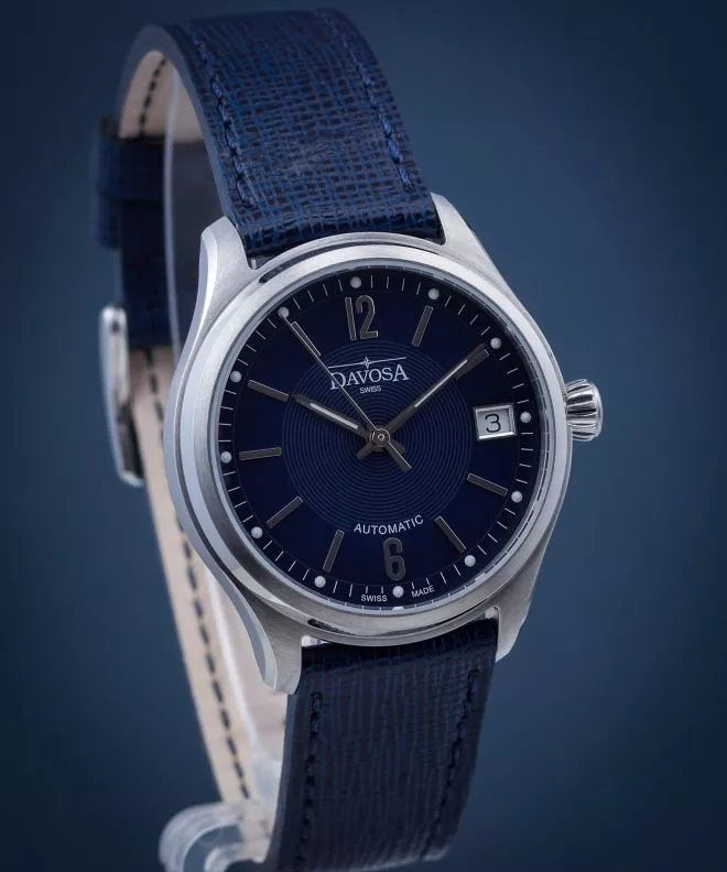 Часовник Дамски Davosa Newton Lady Automatic 166.190.44