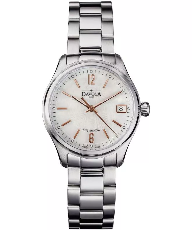 Часовник Дамски Davosa Newton Lady Automatic 166.192.15