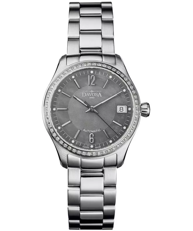 Часовник Дамски Davosa Newton Lady Diamond Automatic 166.191.50