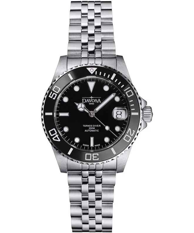 Часовник Дамски Davosa Ternos Medium Automatic 166.195.05