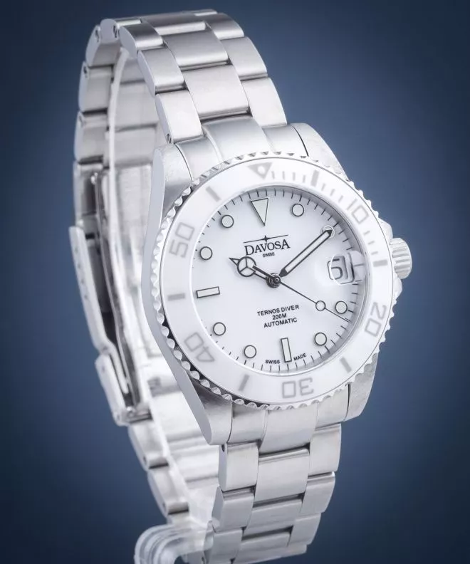 Часовник Дамски Davosa Ternos Medium Automatic 166.195.10