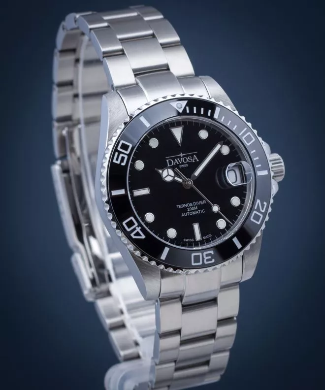 Часовник Дамски Davosa Ternos Medium Automatic 166.195.50