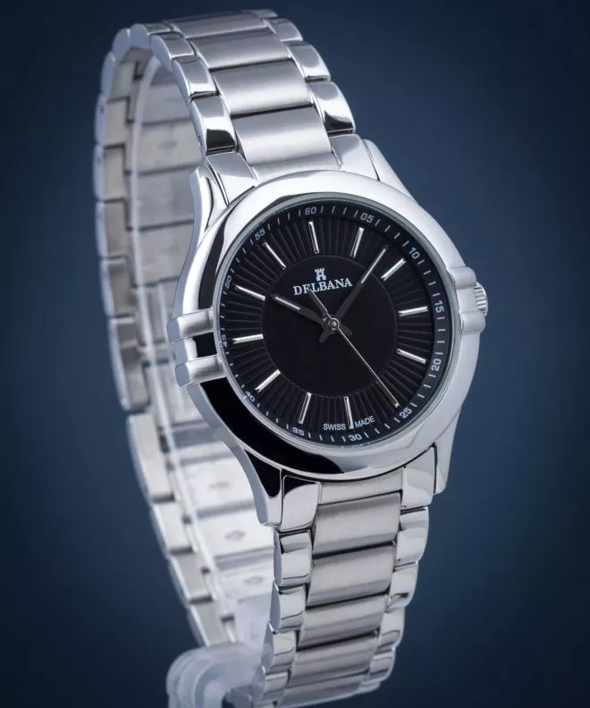 Часовник Дамски Delbana Capri 41701.587.1.031