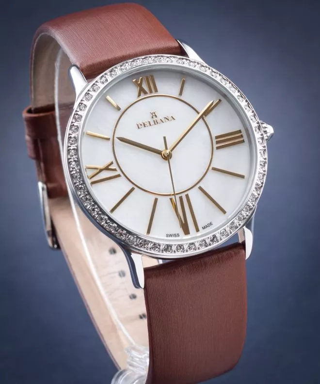 Часовник Дамски Delbana Paris 41611.591.1.518
