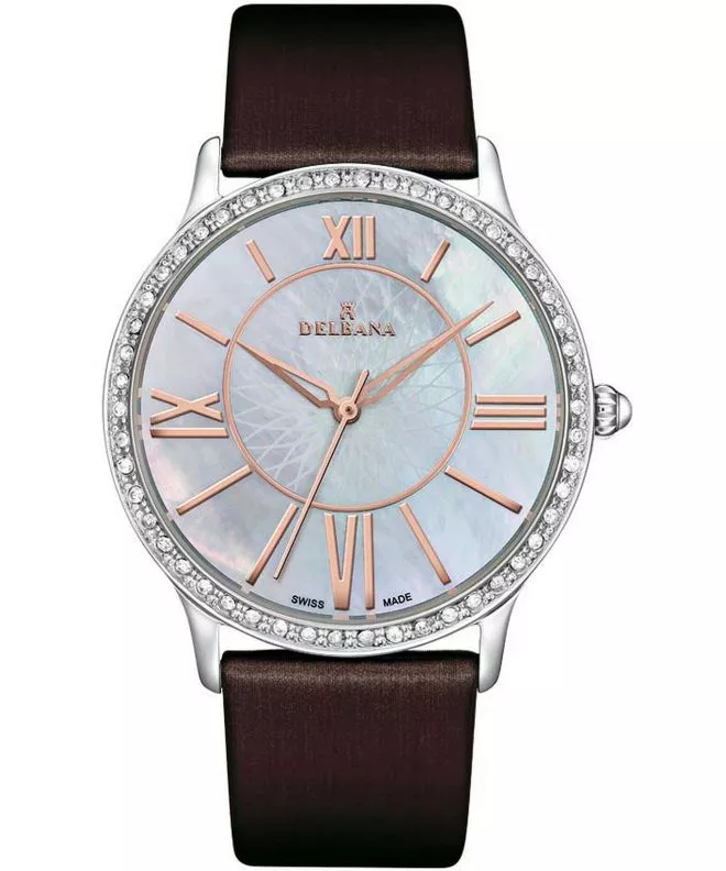 Часовник Дамски Delbana Paris 41611.591.1.519