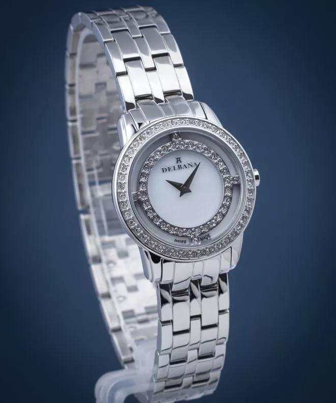 Часовник Дамски Delbana Scala 41711.609.1.510
